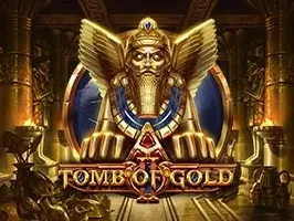 Tomb of Gold II game cover
